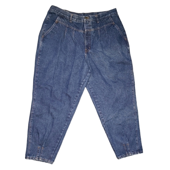 Vintage Chic High Rise Mom Jean Size 24 - Picture 1 of 6